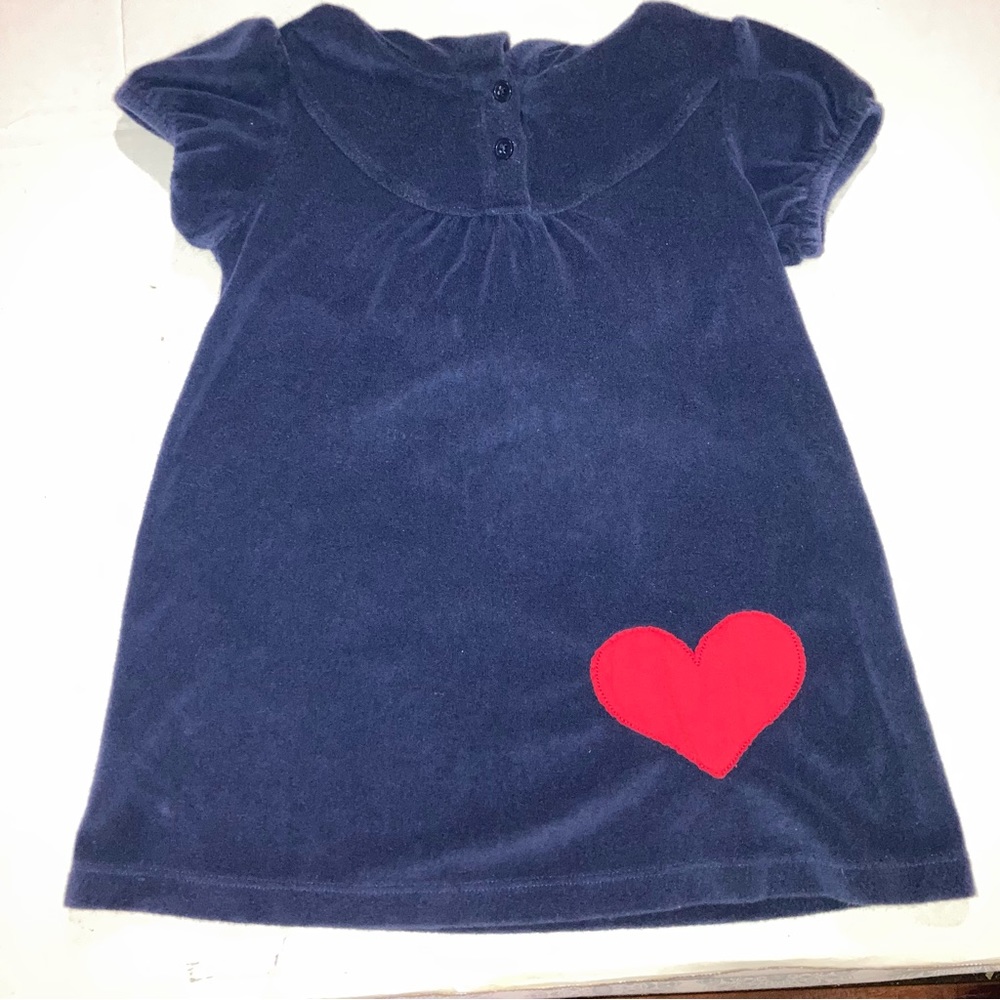 Hanna Andersson size 90 (2/3) toddler, cotton, poly blend, EUC